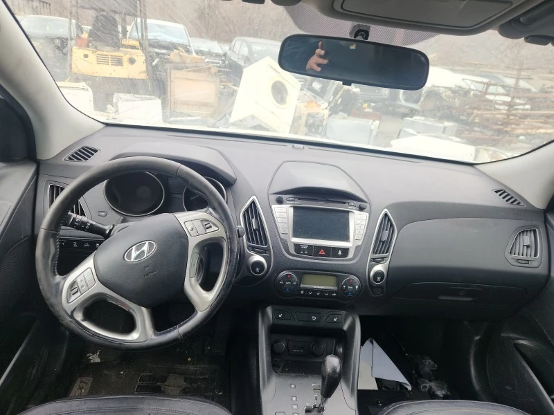 Hyundai IX35 1.7crdi,2.0crdi, снимка 3 - Автомобили и джипове - 44244532