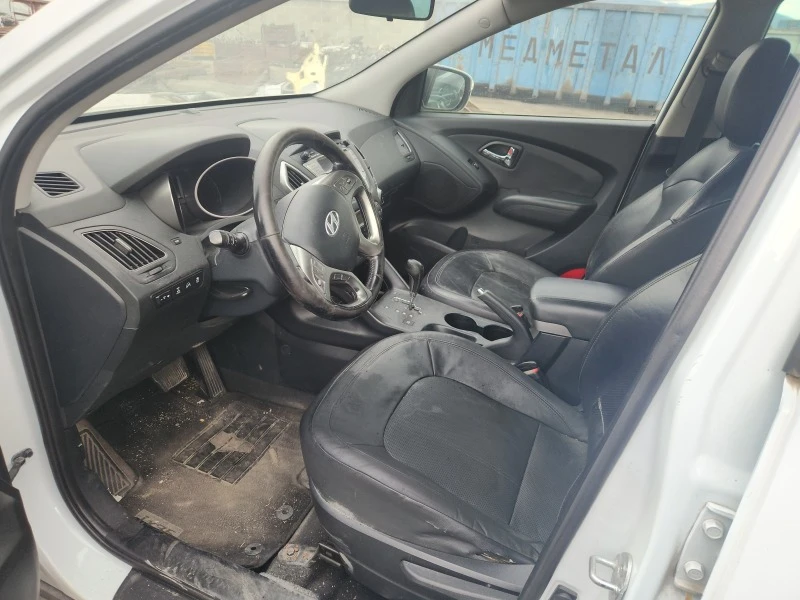 Hyundai IX35 1.7crdi,2.0crdi, снимка 2 - Автомобили и джипове - 44244532