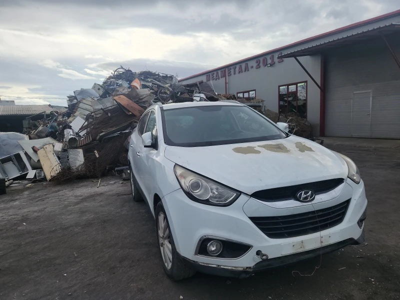 Hyundai IX35 1.7crdi,2.0crdi, снимка 1 - Автомобили и джипове - 44244532