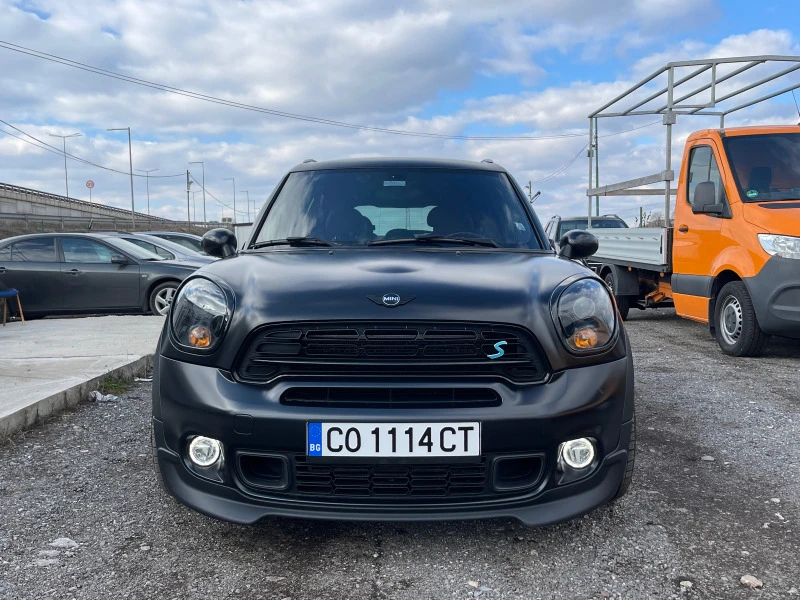 Mini Countryman AS ALL4 / ПАНОРАМА / HARMAN KARDON/ SPECIAL EDITIO, снимка 4 - Автомобили и джипове - 44353106