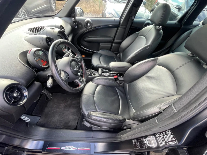 Mini Countryman AS ALL4 / ПАНОРАМА / HARMAN KARDON/ SPECIAL EDITIO, снимка 11 - Автомобили и джипове - 44353106