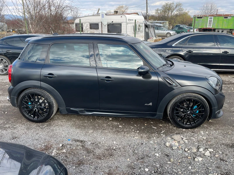 Mini Countryman AS ALL4 / ПАНОРАМА / HARMAN KARDON/ SPECIAL EDITIO, снимка 5 - Автомобили и джипове - 44353106