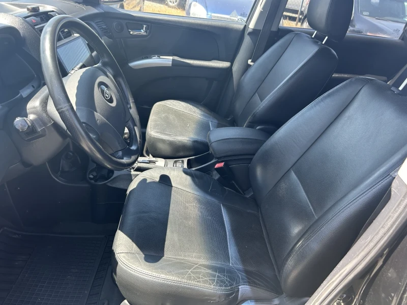 Kia Sportage Бензин автоматик , снимка 13 - Автомобили и джипове - 47058234