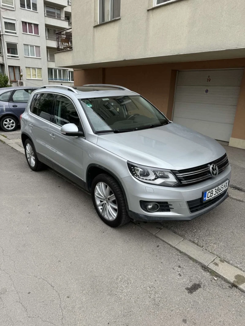 VW Tiguan, снимка 3 - Автомобили и джипове - 48024587