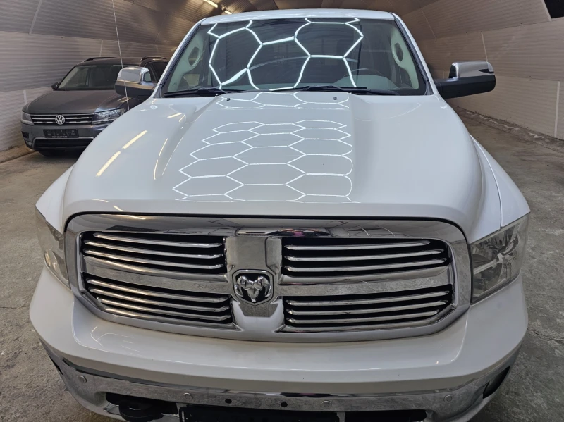 Dodge RAM 1500 5.7 HEMI 8ZF BIG HORN, снимка 2 - Автомобили и джипове - 48035505