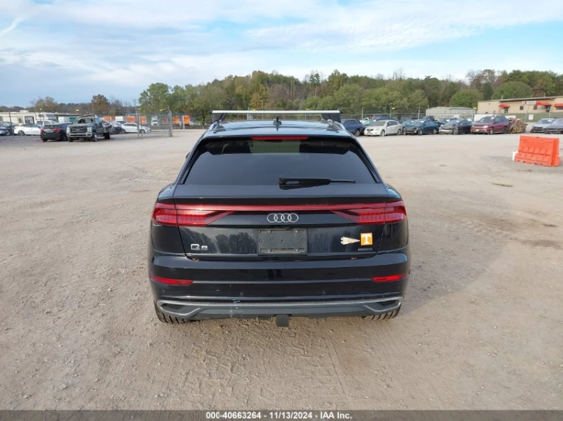 Audi Q8 PRESTIGE Matrix* Bang&Olufsen* Обдух* Дистроник* , снимка 5 - Автомобили и джипове - 48085002