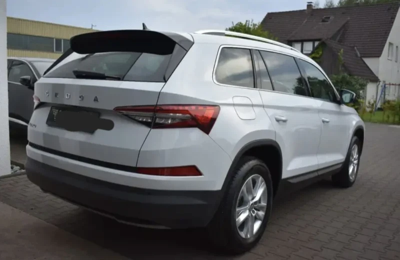 Skoda Kodiaq DBG-2, 0TDI-150PS, автоматик, снимка 3 - Автомобили и джипове - 48087491