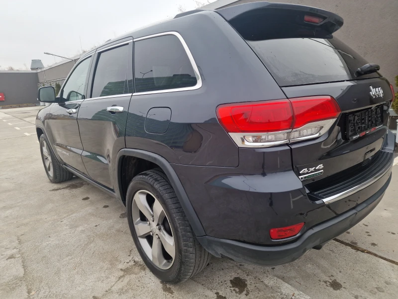 Jeep Grand cherokee 3.0 CRD-LIMITED-Facelift, снимка 7 - Автомобили и джипове - 48273400