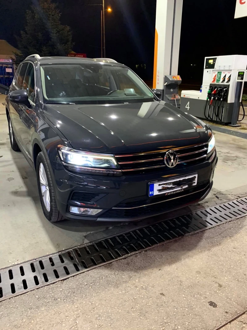 VW Tiguan, снимка 3 - Автомобили и джипове - 48523547