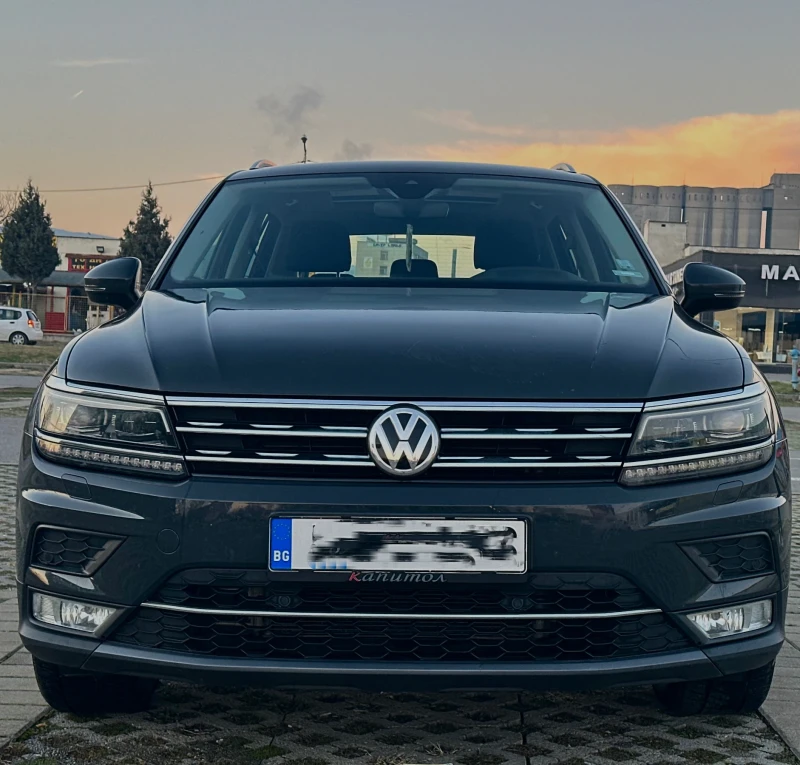 VW Tiguan, снимка 6 - Автомобили и джипове - 48523547