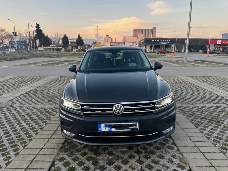 VW Tiguan, снимка 2 - Автомобили и джипове - 48523547