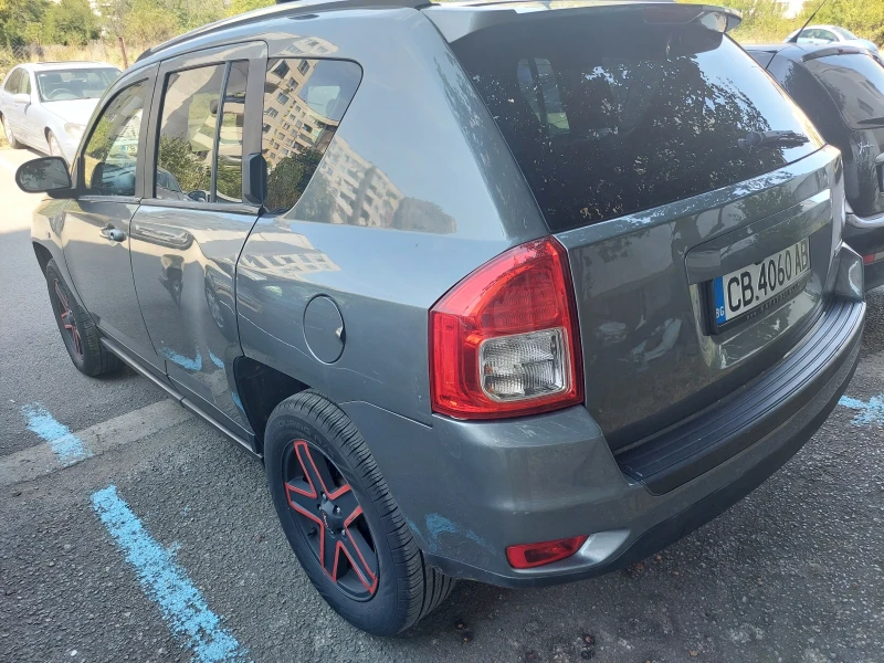 Jeep Compass, снимка 2 - Автомобили и джипове - 48908080