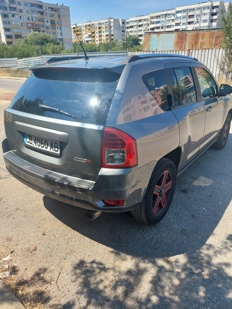 Jeep Compass, снимка 7 - Автомобили и джипове - 48908080