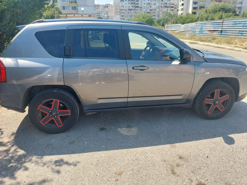 Jeep Compass, снимка 10 - Автомобили и джипове - 48908080