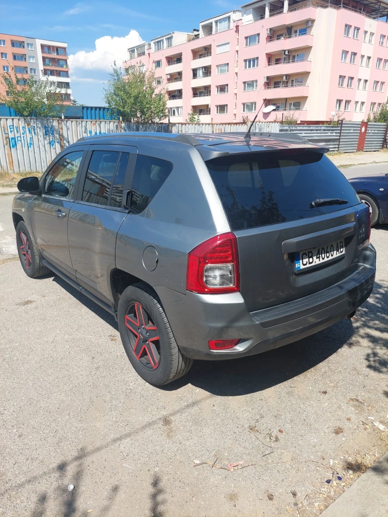 Jeep Compass, снимка 6 - Автомобили и джипове - 48908080