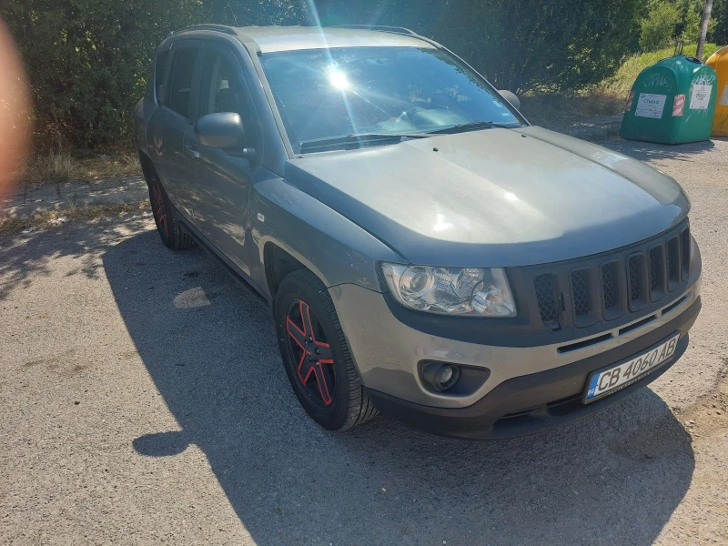 Jeep Compass, снимка 5 - Автомобили и джипове - 48908080