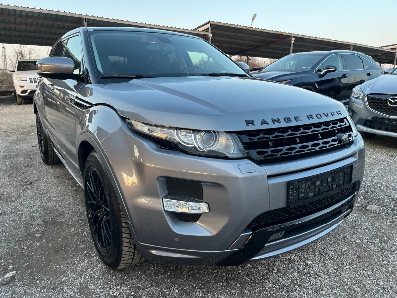 Land Rover Range Rover Evoque ШВЕЙЦАРИЯ / Evoque 2.2 SD4 Dynamic 190 k.s. FULL, снимка 3 - Автомобили и джипове - 49120829