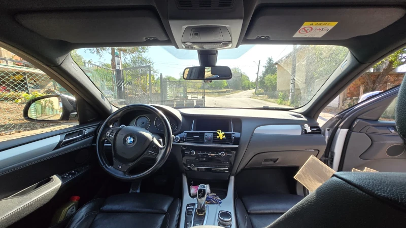 BMW X4 XDRIVE30D, снимка 7 - Автомобили и джипове - 51684149