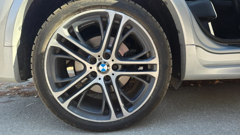 BMW X4 XDRIVE30D, снимка 6 - Автомобили и джипове - 51684149