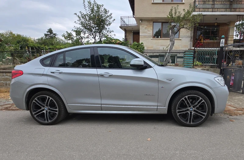 BMW X4 XDRIVE30D, снимка 4 - Автомобили и джипове - 51684149