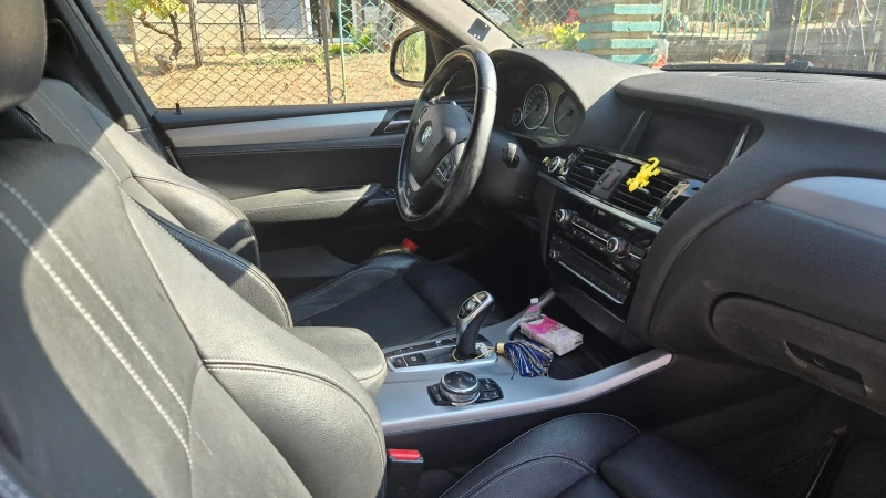 BMW X4 XDRIVE30D, снимка 5 - Автомобили и джипове - 51684149