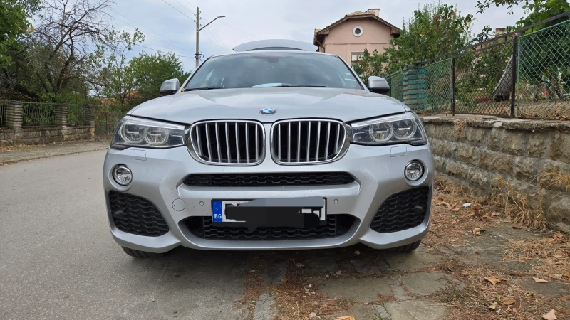 BMW X4 XDRIVE30D, снимка 2 - Автомобили и джипове - 51684149
