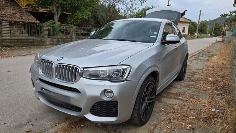 BMW X4 XDRIVE30D