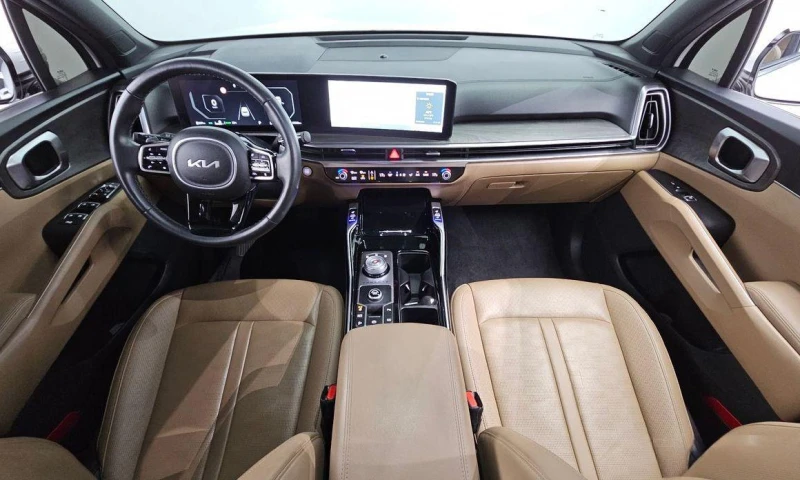 Kia Sorento HEV 1.6 2WD Prestige * НАЙ-ДОБРА ЦЕНА В БЪЛГАРИЯ* , снимка 7 - Автомобили и джипове - 52109540