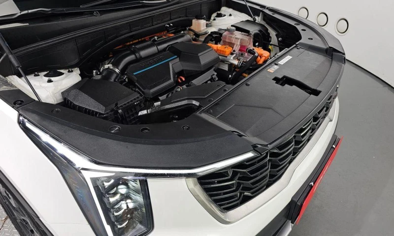 Kia Sorento HEV 1.6 2WD Prestige * НАЙ-ДОБРА ЦЕНА В БЪЛГАРИЯ* , снимка 6 - Автомобили и джипове - 52109540