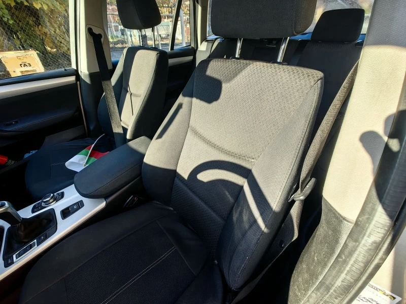 BMW X3 X-Drive 20d 184hp, снимка 10 - Автомобили и джипове - 52275928