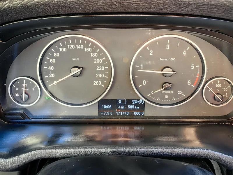 BMW X3 X-Drive 20d 184hp, снимка 7 - Автомобили и джипове - 52275928