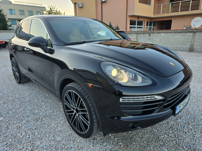 Porsche Cayenne 4.8I /4X4/400КС/, снимка 5 - Автомобили и джипове - 52424860