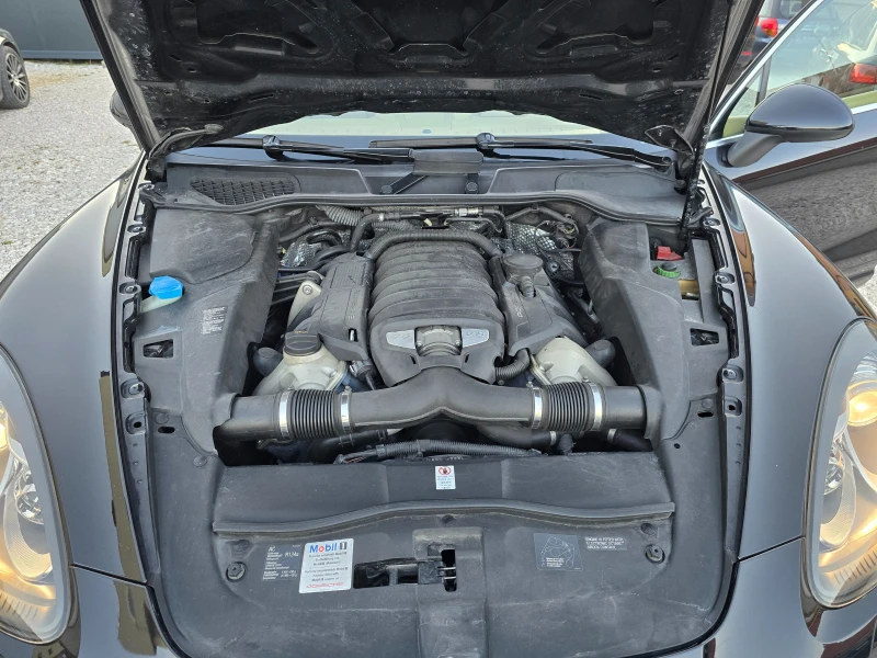 Porsche Cayenne 4.8I /4X4/400КС/, снимка 15 - Автомобили и джипове - 52424860