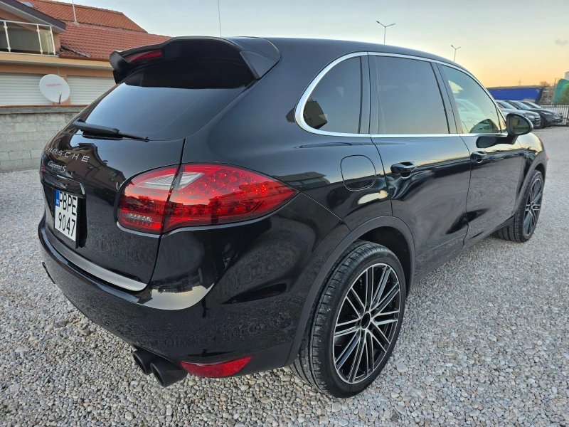 Porsche Cayenne 4.8I /4X4/400КС/, снимка 4 - Автомобили и джипове - 52424860