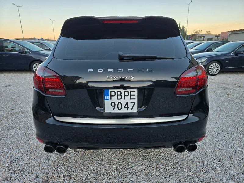 Porsche Cayenne 4.8I /4X4/400КС/, снимка 3 - Автомобили и джипове - 52424860