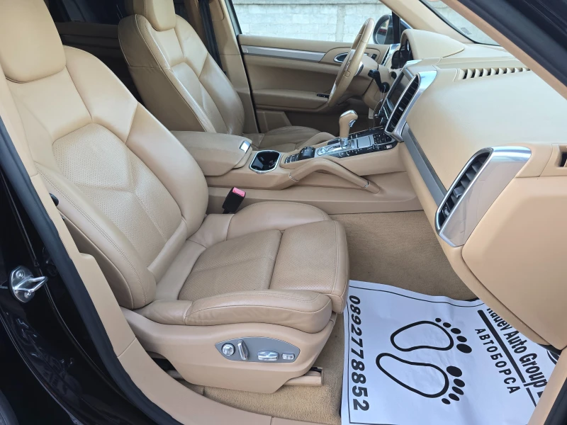 Porsche Cayenne 4.8I /4X4/400КС/, снимка 8 - Автомобили и джипове - 52424860