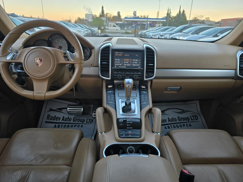 Porsche Cayenne 4.8I /4X4/400КС/, снимка 9 - Автомобили и джипове - 52424860