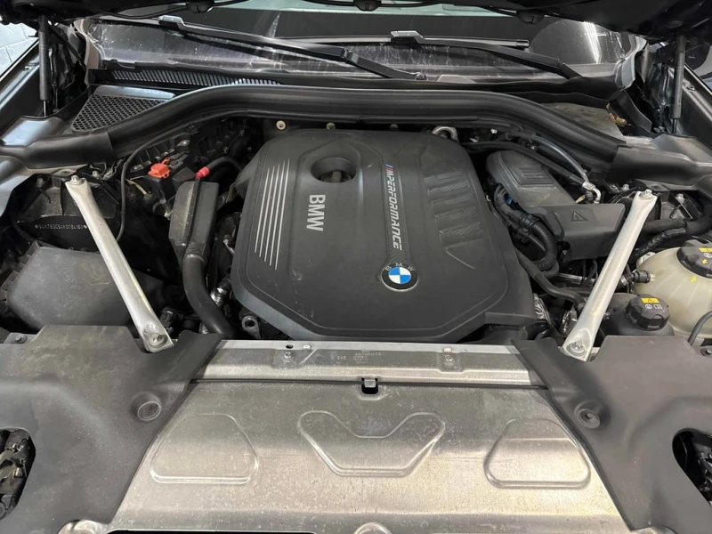 BMW X3 M40i  CARFAX, снимка 14 - Автомобили и джипове - 52706959