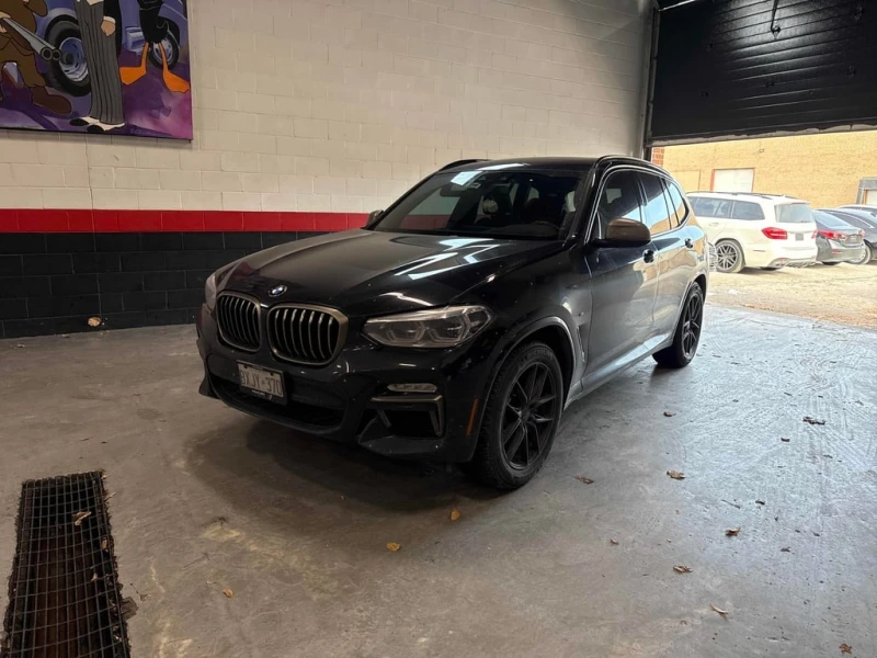BMW X3 M40i  CARFAX