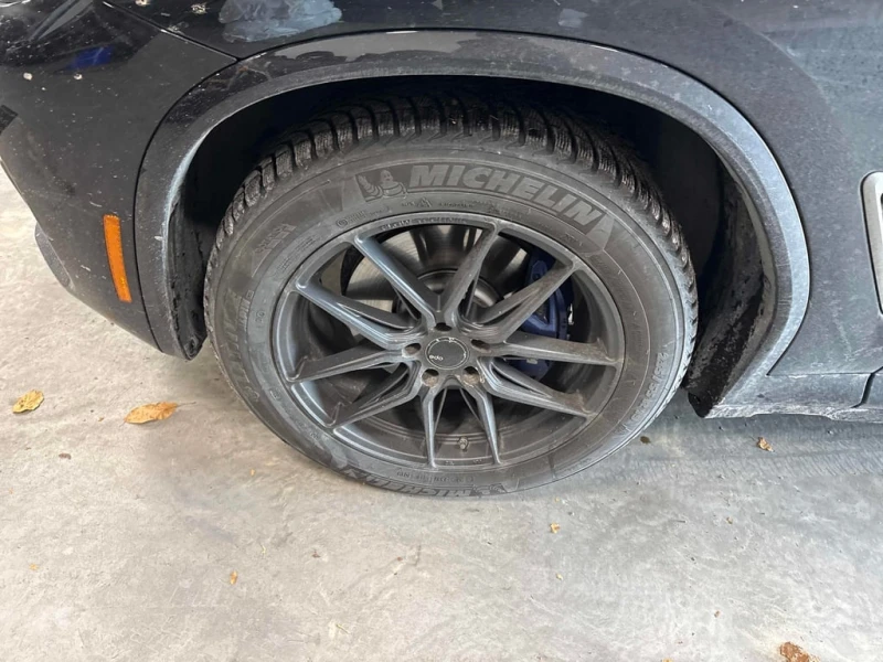 BMW X3 M40i  CARFAX, снимка 7 - Автомобили и джипове - 52706959