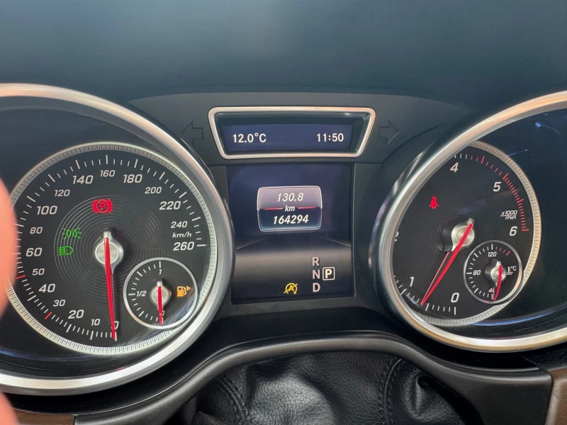 Mercedes-Benz GLS -Klasse (BM 166)(11.2015->), снимка 6 - Автомобили и джипове - 52800755