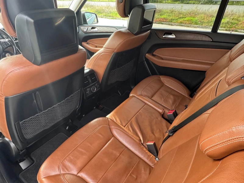 Mercedes-Benz GLS -Klasse (BM 166)(11.2015->), снимка 10 - Автомобили и джипове - 52800755