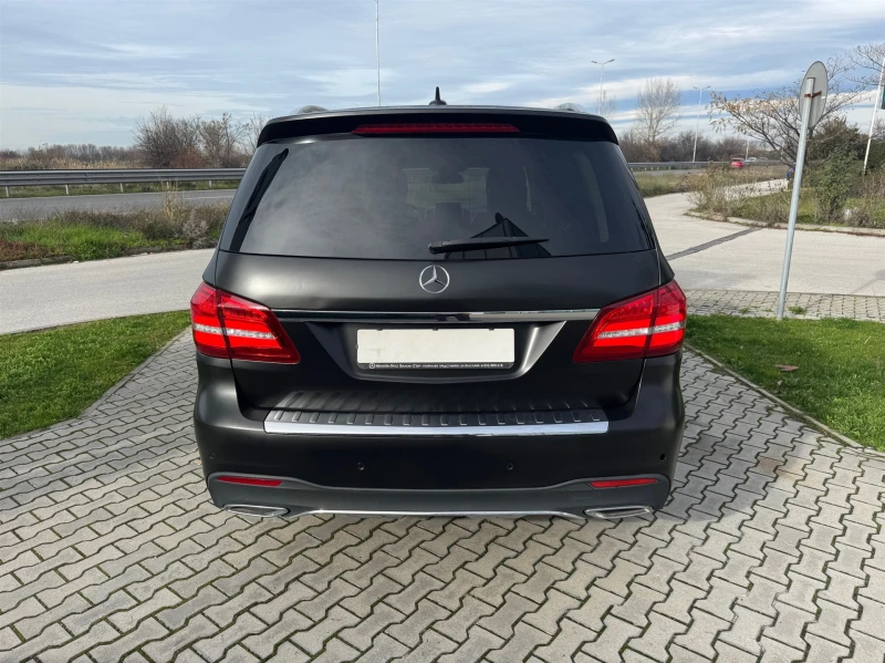 Mercedes-Benz GLS -Klasse (BM 166)(11.2015->), снимка 8 - Автомобили и джипове - 52800755