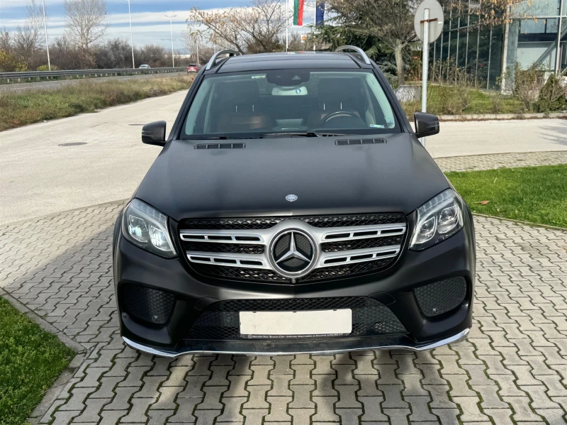 Mercedes-Benz GLS -Klasse (BM 166)(11.2015->), снимка 7 - Автомобили и джипове - 52800755