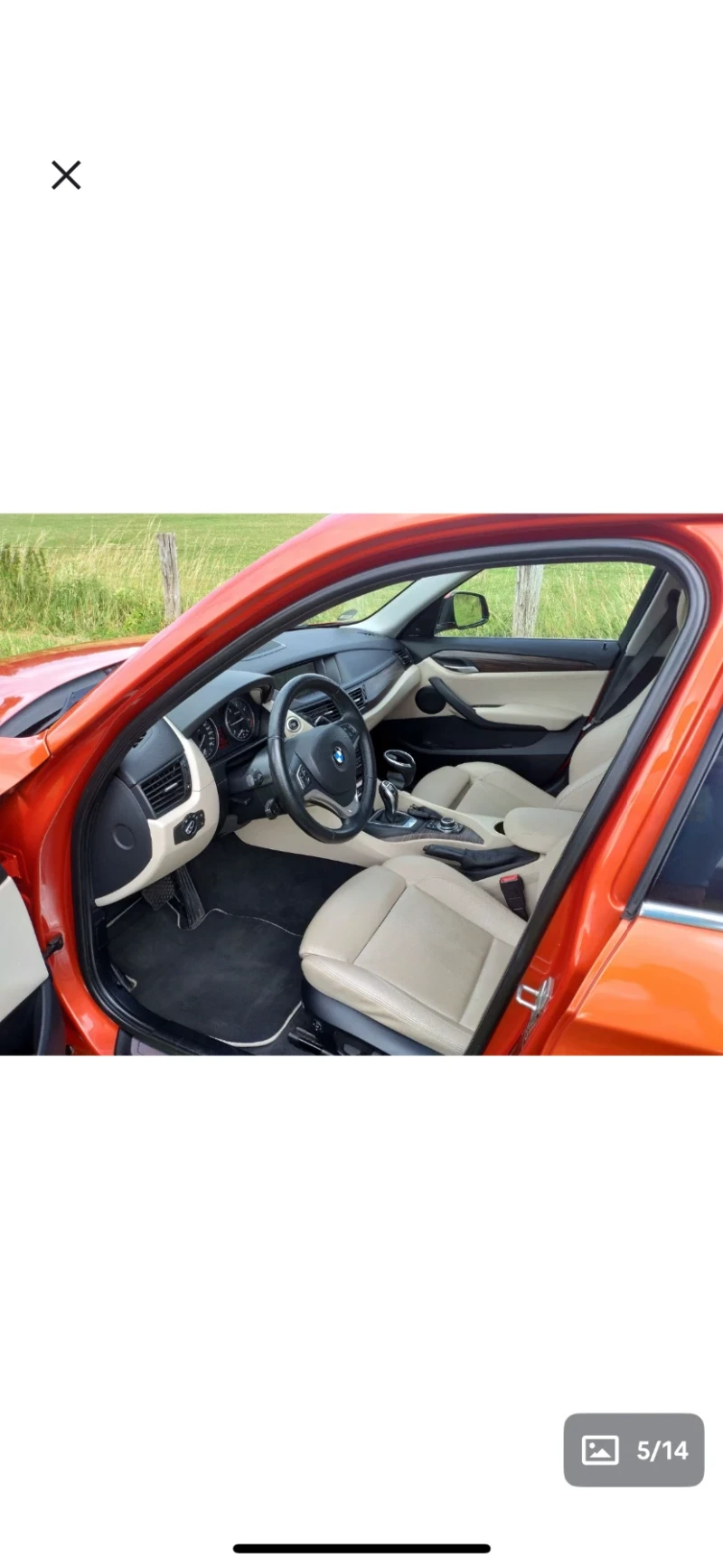 BMW X1 xDrive25d, снимка 3 - Автомобили и джипове - 52830646