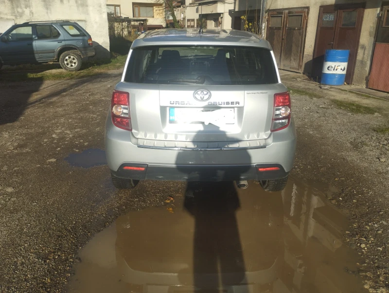 Toyota Urban Cruiser, снимка 8 - Автомобили и джипове - 52842072