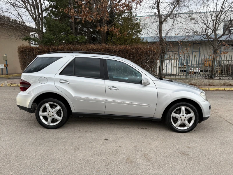 Mercedes-Benz ML 320 CDI 4Matic , снимка 5 - Автомобили и джипове - 53009166