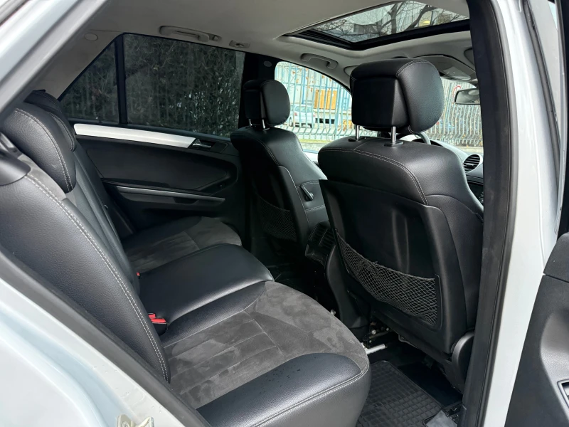 Mercedes-Benz ML 320 CDI 4Matic , снимка 16 - Автомобили и джипове - 53009166
