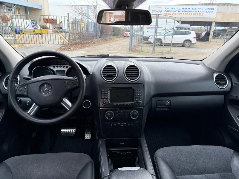 Mercedes-Benz ML 320 CDI 4Matic , снимка 12 - Автомобили и джипове - 53009166