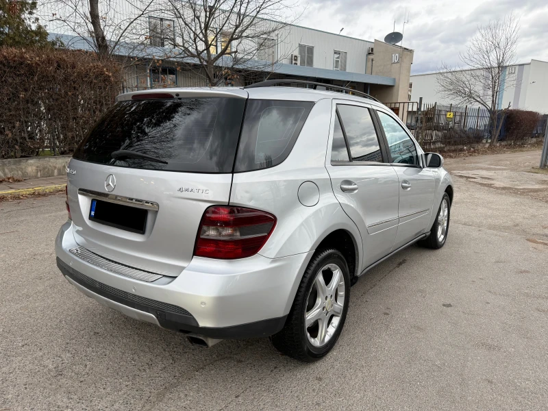Mercedes-Benz ML 320 CDI 4Matic , снимка 6 - Автомобили и джипове - 53009166